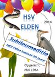 HSV Elden bestaat 50 jaar, dat wordt gevierd