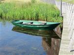Update: Gestolen, groene boot met trailer terug gevonden