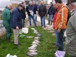 H. Cremers wint forellentrofee