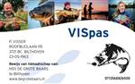 VISpas kwijt? Nu kun je zelf een vervangende VISpas aanvragen!